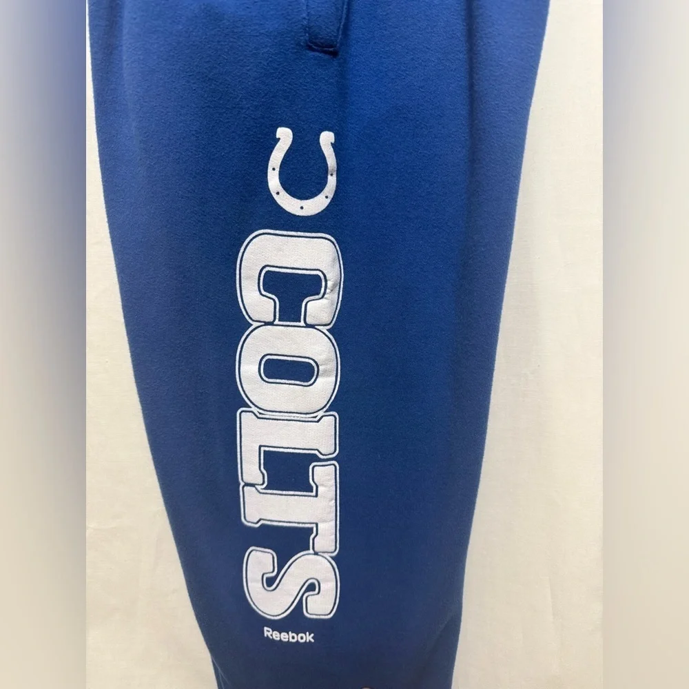 Reebok colts fans